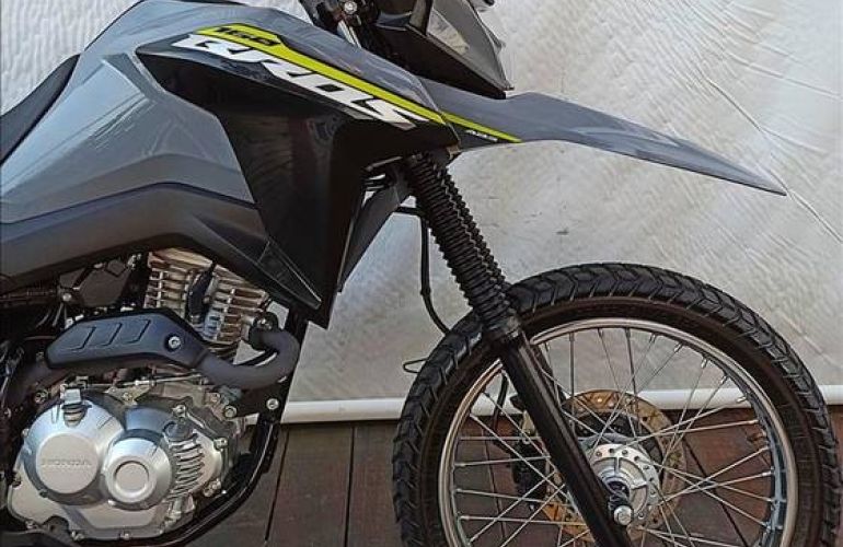 Honda Nxr 160 Bros Abs - Foto #7