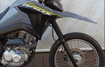 Honda Nxr 160 Bros Abs - Foto #7