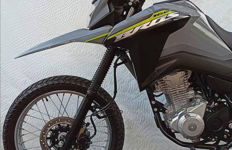 Honda Nxr 160 Bros Abs - Foto #8