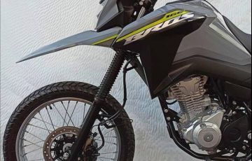 Honda Nxr 160 Bros Abs - Foto #8