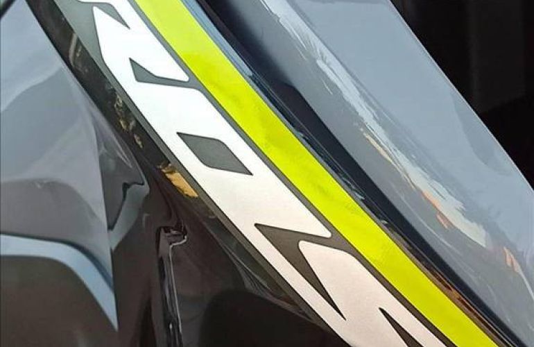 Honda Nxr 160 Bros Abs - Foto #9