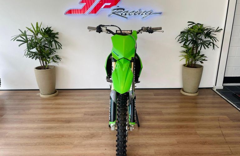 Kawasaki KX 250F - Foto #5