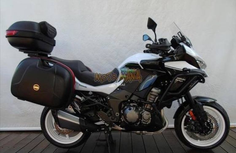 Kawasaki Versys 1000 (ABS) - Foto #1