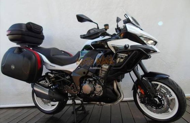 Kawasaki Versys 1000 (ABS) - Foto #2