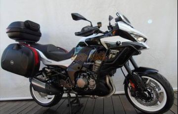 Kawasaki Versys 1000 (ABS) - Foto #2