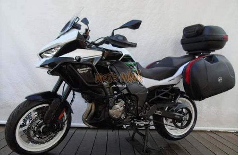 Kawasaki Versys 1000 (ABS) - Foto #3