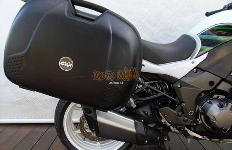 Kawasaki Versys 1000 (ABS) - Foto #4