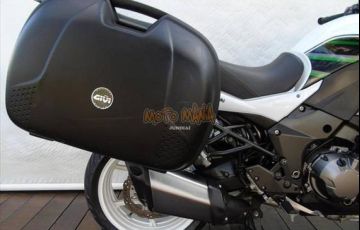 Kawasaki Versys 1000 (ABS) - Foto #4
