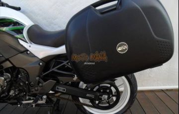 Kawasaki Versys 1000 (ABS) - Foto #5