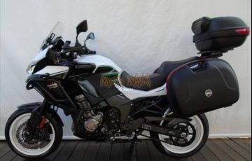 Kawasaki Versys 1000 (ABS) - Foto #6
