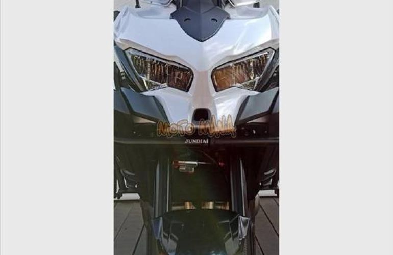 Kawasaki Versys 1000 (ABS) - Foto #8