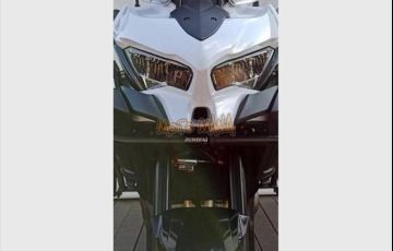 Kawasaki Versys 1000 (ABS) - Foto #8