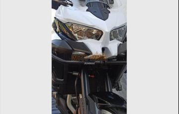 Kawasaki Versys 1000 (ABS) - Foto #9
