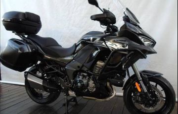 Kawasaki Versys 1000 Grand Tourer (ABS) - Foto #2
