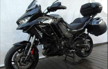 Kawasaki Versys 1000 Grand Tourer (ABS) - Foto #3