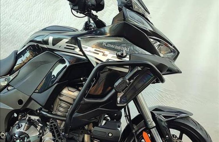 Kawasaki Versys 1000 Grand Tourer (ABS) - Foto #9