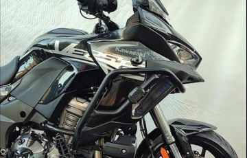 Kawasaki Versys 1000 Grand Tourer (ABS) - Foto #9