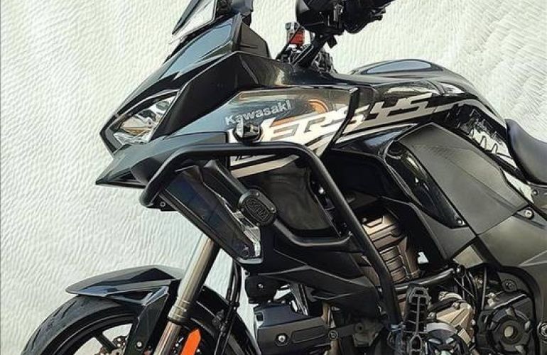 Kawasaki Versys 1000 Grand Tourer (ABS) - Foto #10