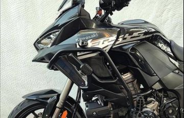 Kawasaki Versys 1000 Grand Tourer (ABS) - Foto #10