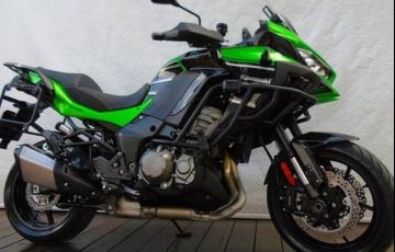 Kawasaki Versys 1000 (ABS) - Foto #2