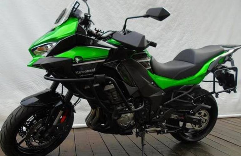 Kawasaki Versys 1000 (ABS) - Foto #3