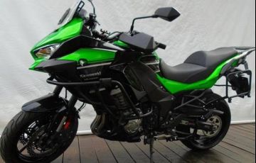 Kawasaki Versys 1000 (ABS) - Foto #3