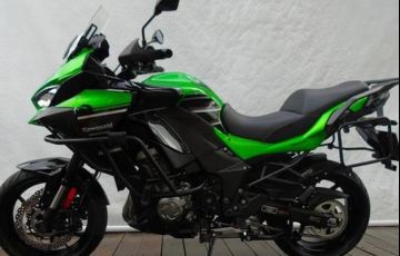 Kawasaki Versys 1000 (ABS) - Foto #5