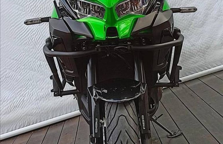 Kawasaki Versys 1000 (ABS) - Foto #6