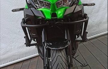 Kawasaki Versys 1000 (ABS) - Foto #6