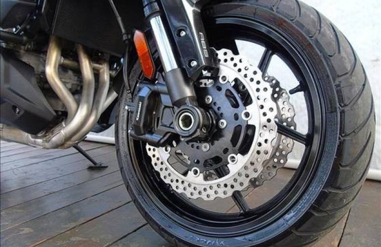 Kawasaki Versys 1000 (ABS) - Foto #7