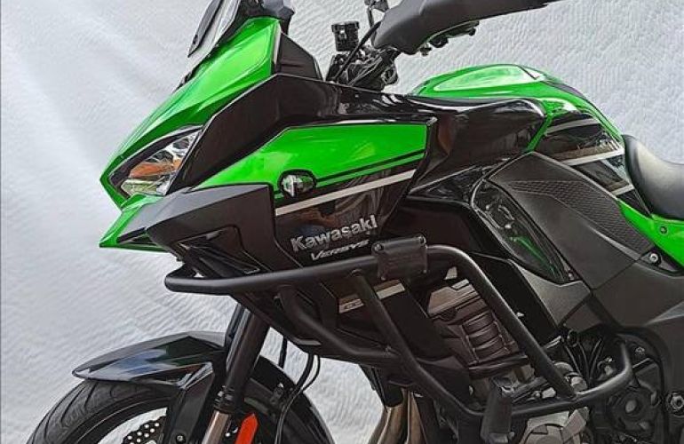 Kawasaki Versys 1000 (ABS) - Foto #10