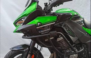 Kawasaki Versys 1000 (ABS) - Foto #10