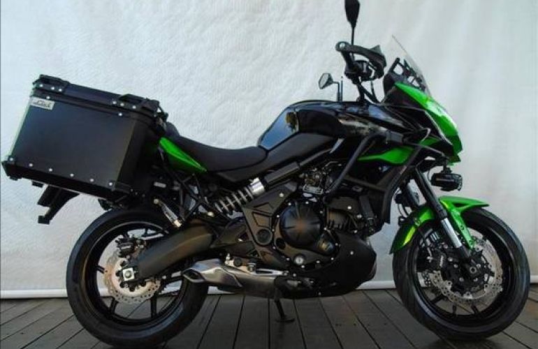 Kawasaki Versys Abs - Foto #1