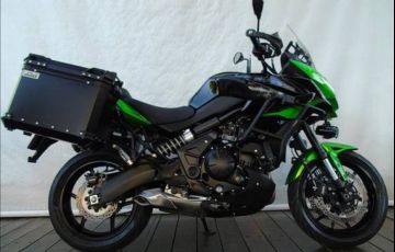 Kawasaki Versys Abs