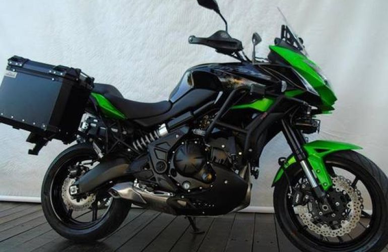 Kawasaki Versys Abs - Foto #2
