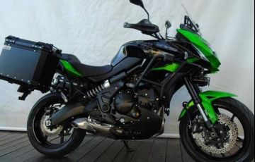 Kawasaki Versys Abs - Foto #2