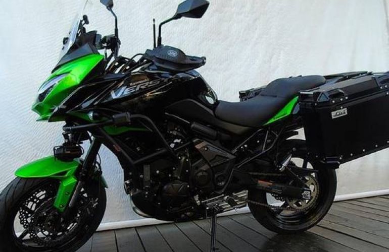 Kawasaki Versys Abs - Foto #3