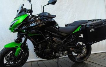 Kawasaki Versys Abs - Foto #3