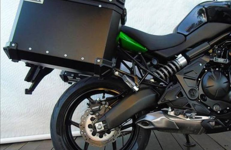 Kawasaki Versys Abs - Foto #4