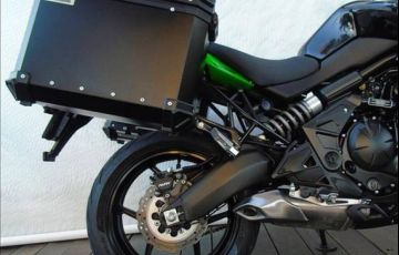 Kawasaki Versys Abs - Foto #4