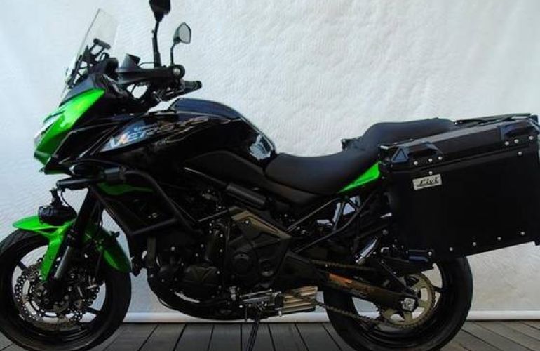 Kawasaki Versys Abs - Foto #6