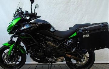 Kawasaki Versys Abs - Foto #6