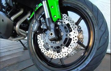 Kawasaki Versys Abs - Foto #7