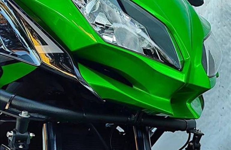 Kawasaki Versys Abs - Foto #8
