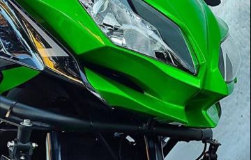 Kawasaki Versys Abs - Foto #8