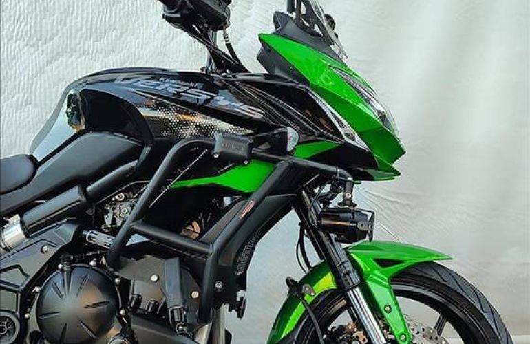 Kawasaki Versys Abs - Foto #9