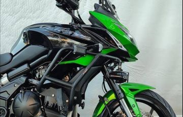 Kawasaki Versys Abs - Foto #9