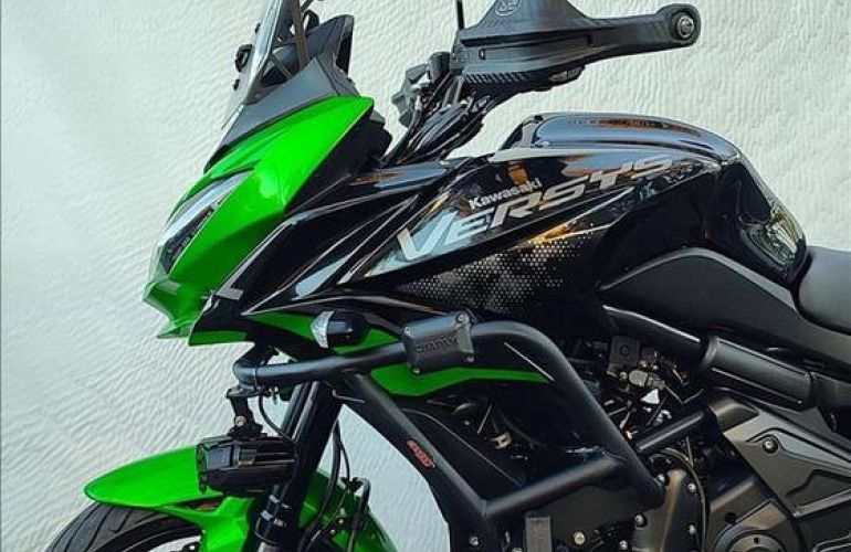 Kawasaki Versys Abs - Foto #10