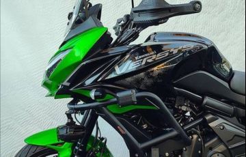Kawasaki Versys Abs - Foto #10