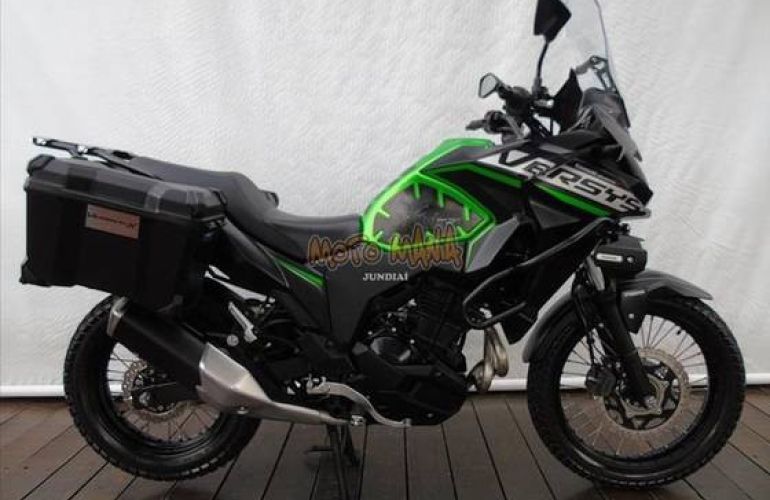Kawasaki Versys-X 300 Tourer (ABS) - Foto #1